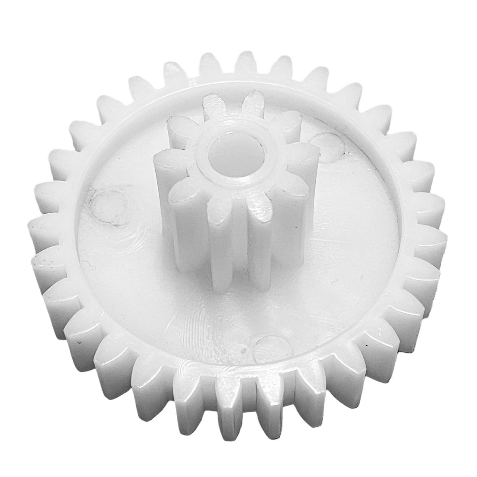 Commercial Kitchen Repair - 肉挽き器用ギア 30/10 歯 修理部品 アタッチメント穴径 8