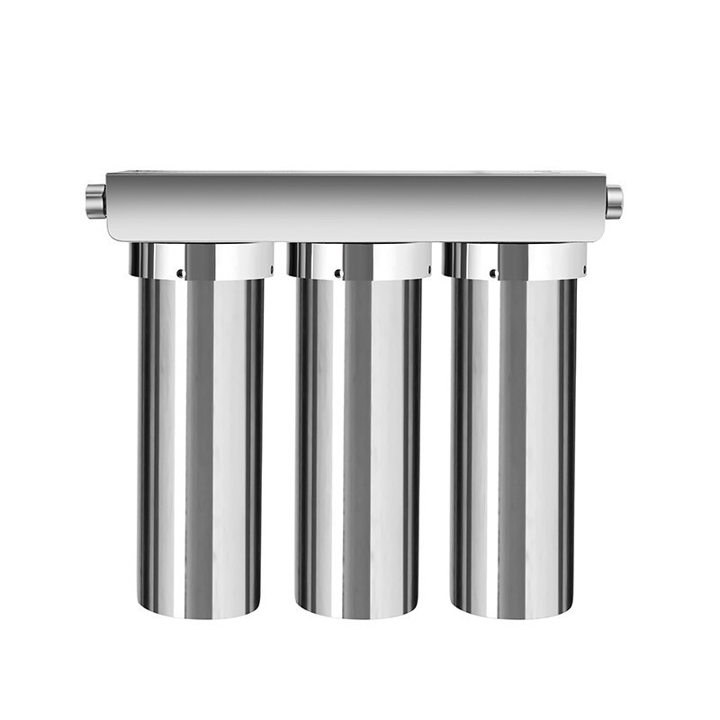 Commercial Kitchen Water Filter - ステンレス製浄水器 卸売 家庭用壁掛け式5段階浄水器 キッチン用浄水器