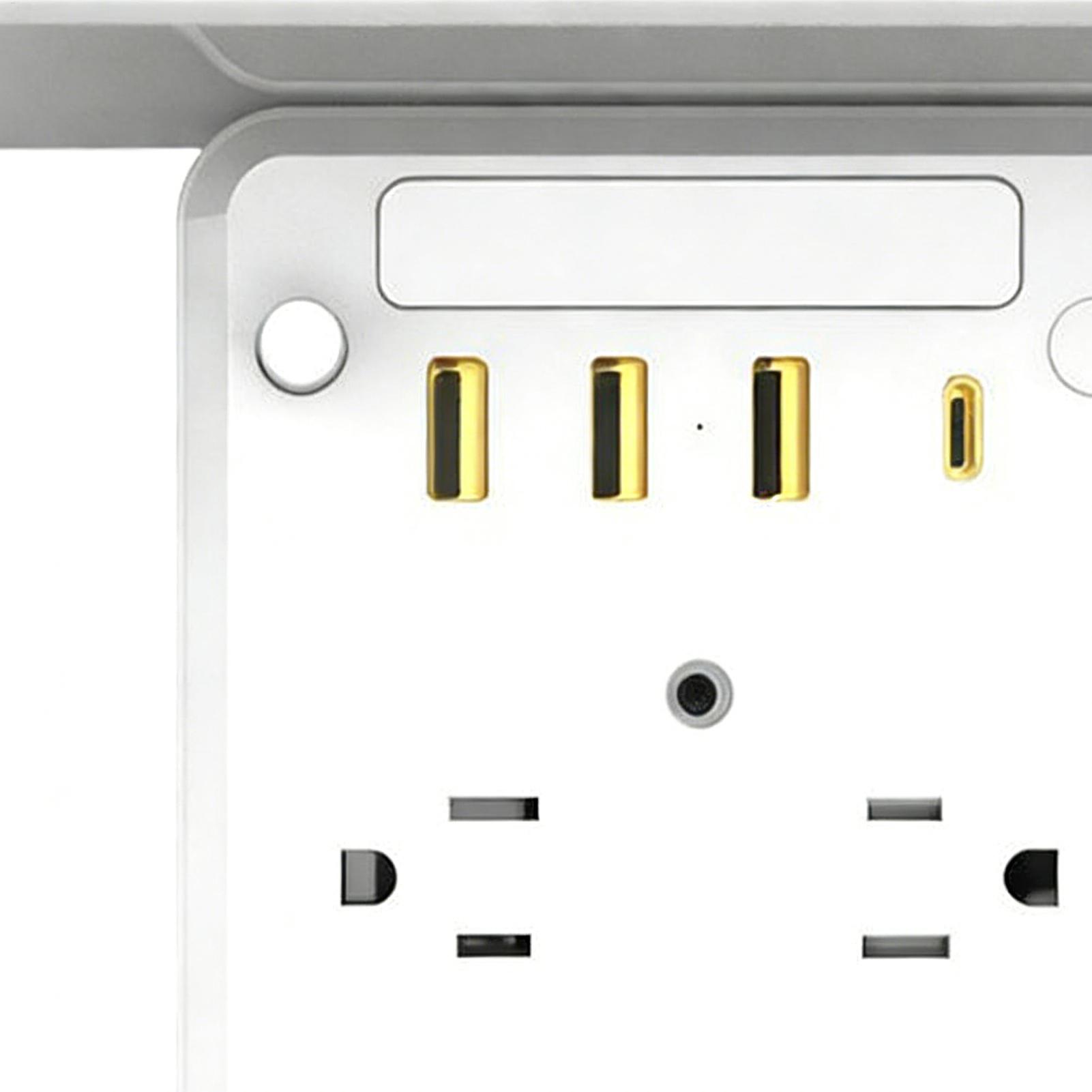 Commercial Kitchen Outlets - スマートプラグプラグエキスパンダー充電ステーション家庭用コンセント浴室キッチン寮電子機器歯ブラシ家庭用電話