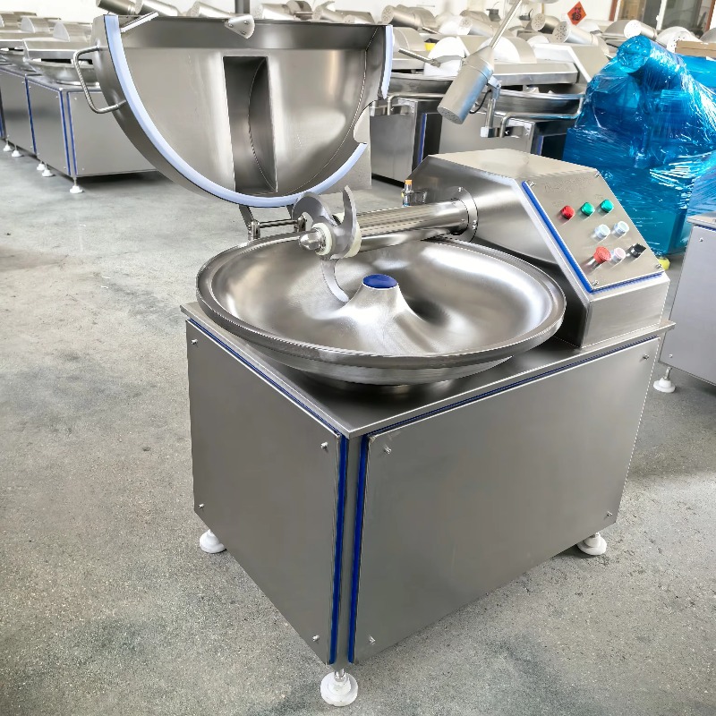 Commercial Kitchen Usa - 業務用40L野菜ボウルカッター、プロ仕様フムスパスタ乳化機、食品調理チョッパーミキサー、多機能キッチンツール