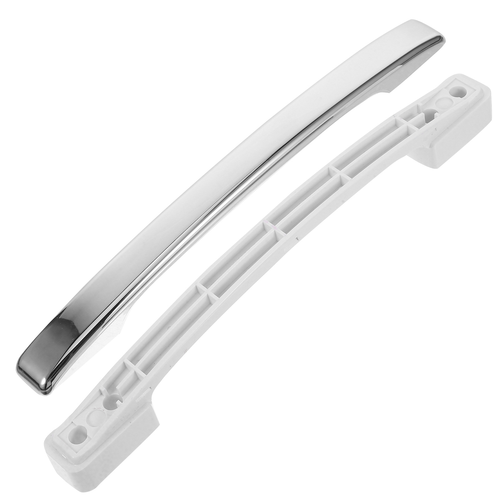 Commercial Kitchen Repair - 1pc 冷蔵庫ハンドルドア冷凍庫ユニバーサル修理部品交換 ABS 冷蔵庫プラスチック商業用キッチン家電