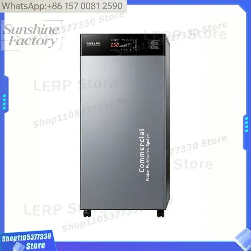 Commercial Kitchen Water Filter - 業務用浄水器ROシステムフィルター キッチン業務用ディスペンサー 飲料水逆浸透膜供給装置