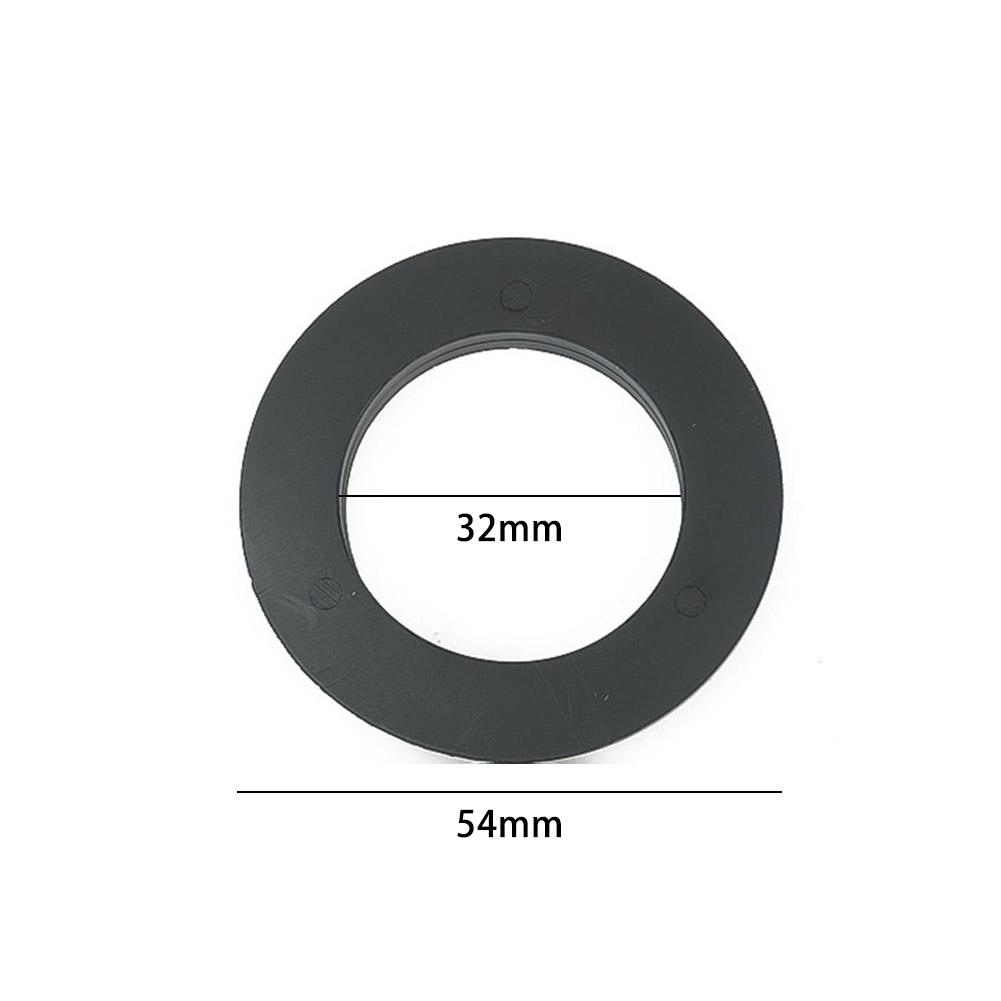 Commercial Kitchen Bin - キッチンシンク用ゴムシール,バスケットストレーナー,排水ガスケット,廃棄物プラグ,78mm, 79mm, 80mm, 82mm, 83mm, 5個