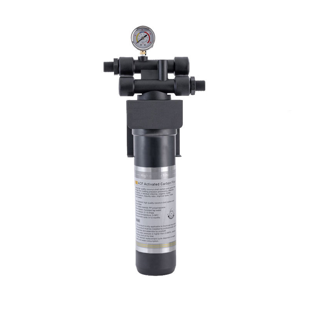Commercial Kitchen Water Filter - 業務用10Lpmコーヒーアイスメーカー高流量ホテルキッチン浄水システム活性炭シンク浄水器家庭用RV