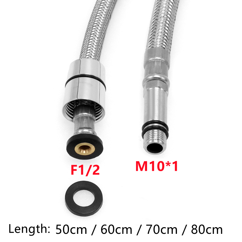 Commercial Kitchen Taps - 50/60/70/80 センチメートル F1/2 M10 * 1