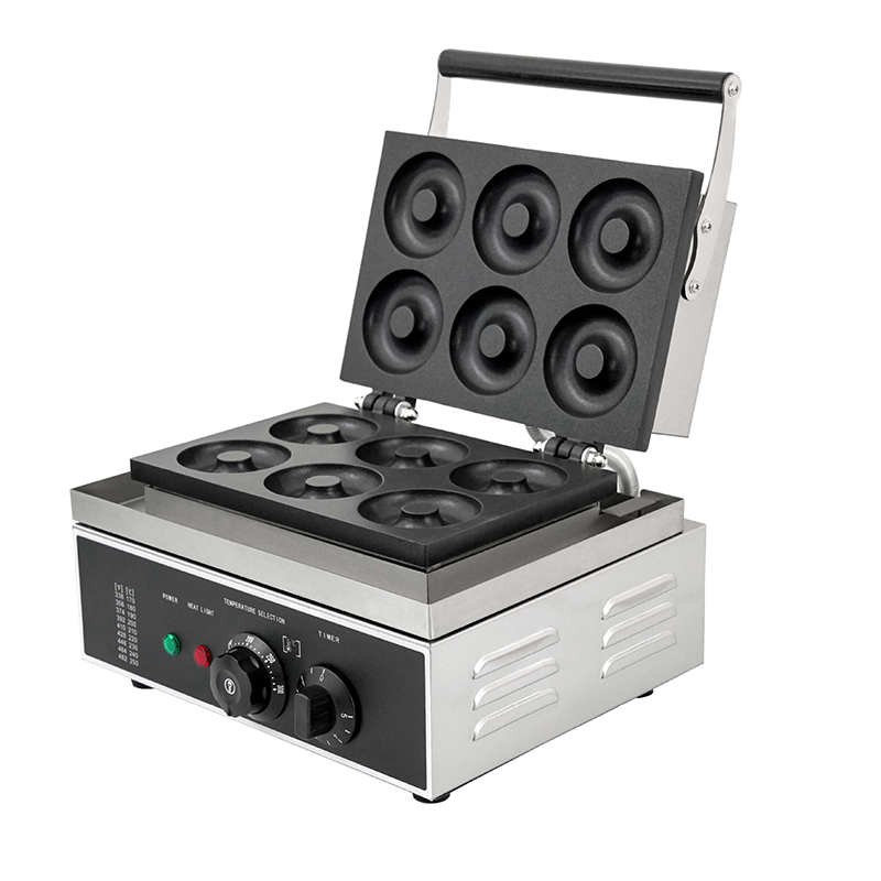 Waffle Maker Commercial - 業務用ワッフルメーカー・ドーナツマシン、デザート店やベーカリーに最適