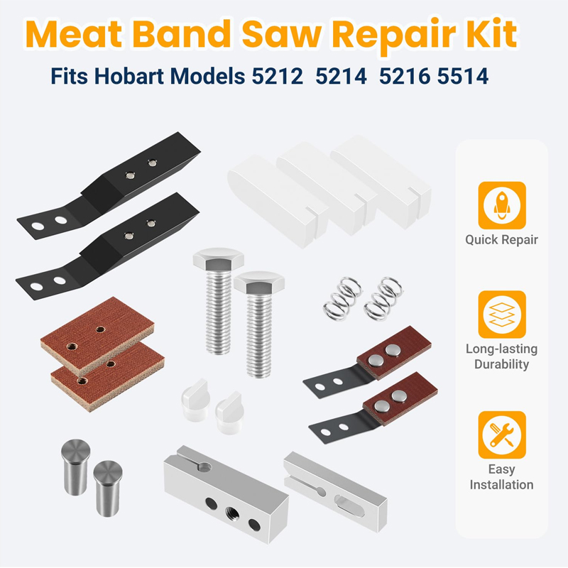 00-101924 ミートバンドソー修理キット HRK-1  - Commercial Kitchen Repair のレビューと価格