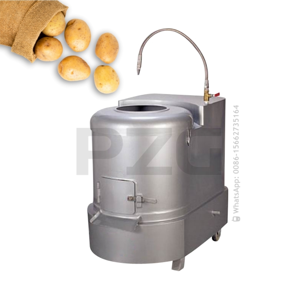 8 キロ 15 キロ 30 キロ電気自動小型サツマイモの皮む - Commercial Potato Peeler のレビューと価格