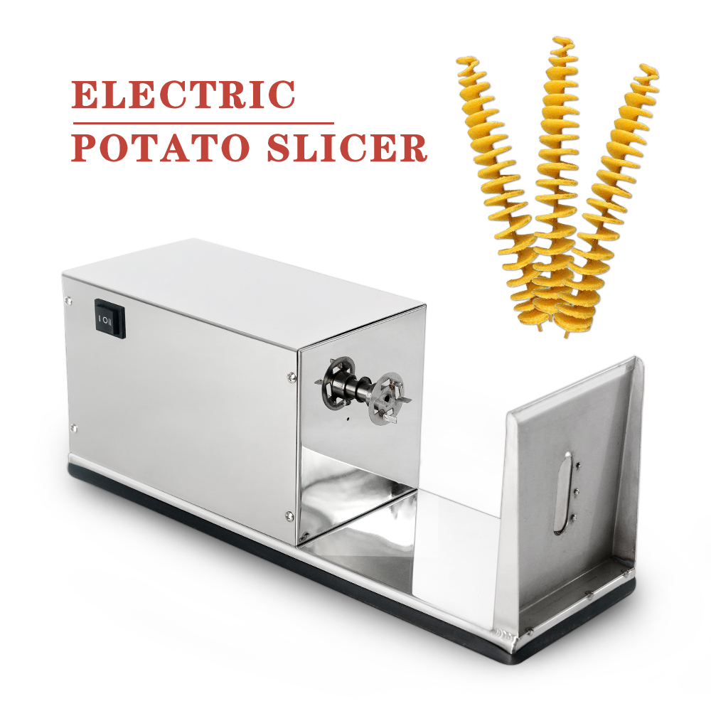 電気ステンレス製ポテトタワーマシン業務用家庭用厨房機器ポテト - Commercial Kitchen Outlets のレビューと価格