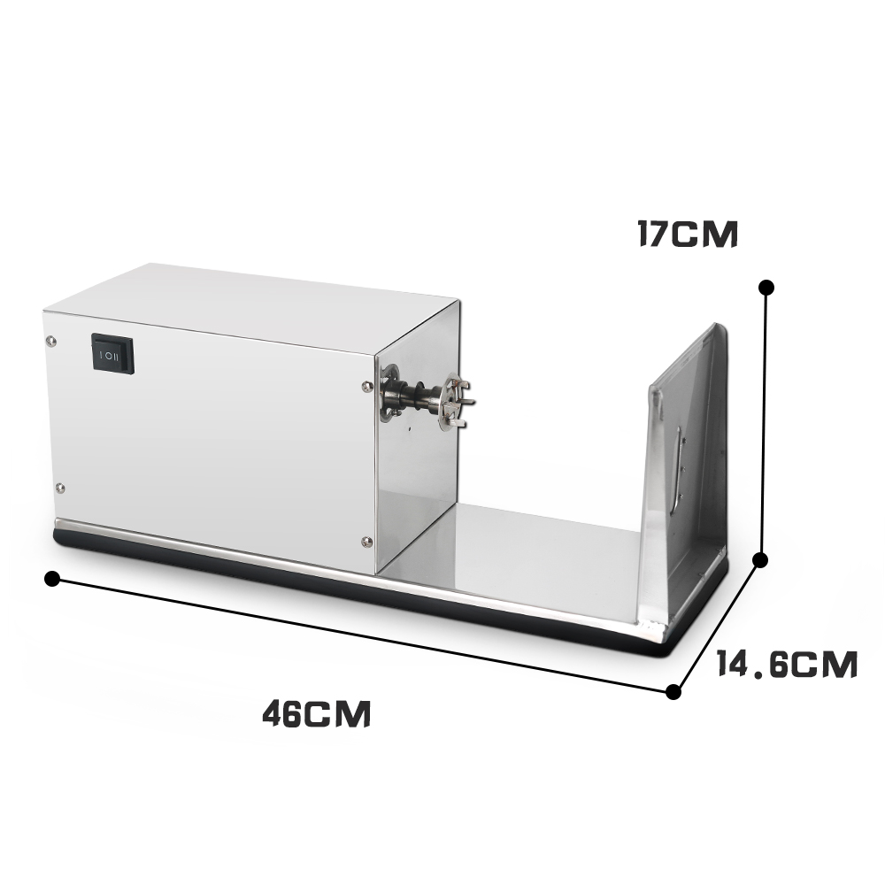 電気ステンレス製ポテトタワーマシン業務用家庭用厨房機器ポテト - Commercial Kitchen Outlets のレビューと価格