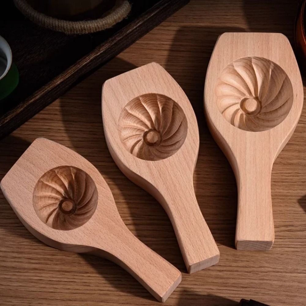 無垢材の蒸しパン型、キッチンアクセサリー、ぬいぐるみパンツー - Commercial Kitchen Setup のレビューと価格