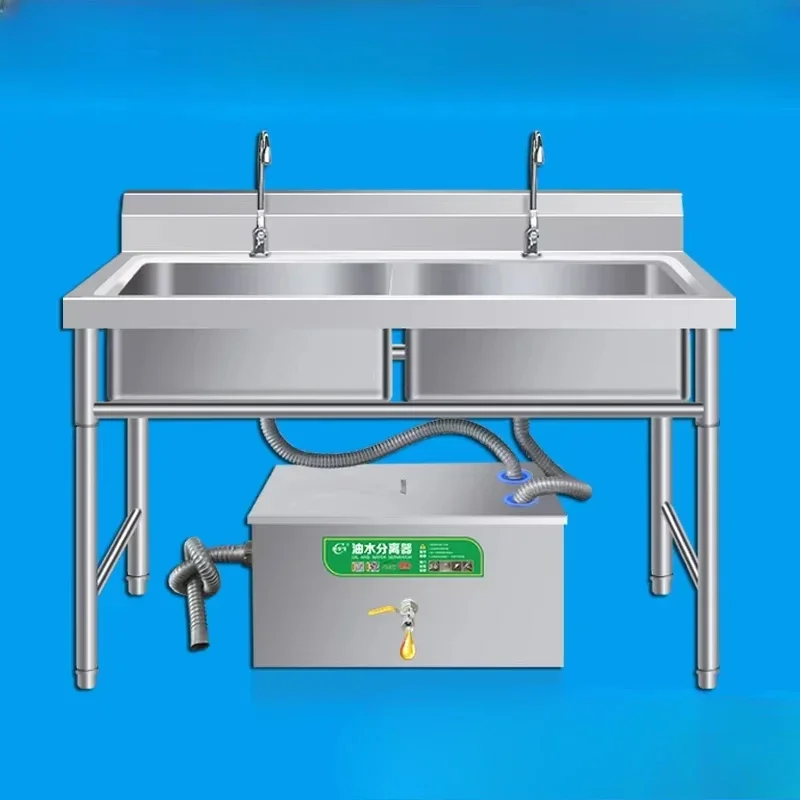 油水分離器 グリーストラップ 業務用ケータリングキッチン ス - Commercial Kitchen Water Filter のレビューと価格