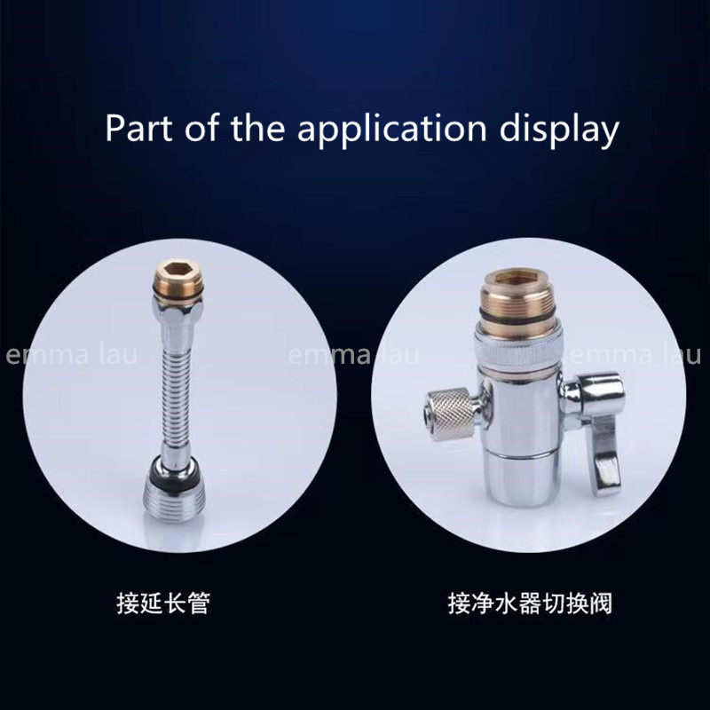 空気清浄機用アダプター,22mm,24mm,g1/2 g3/ - Commercial Kitchen Taps のレビューと価格