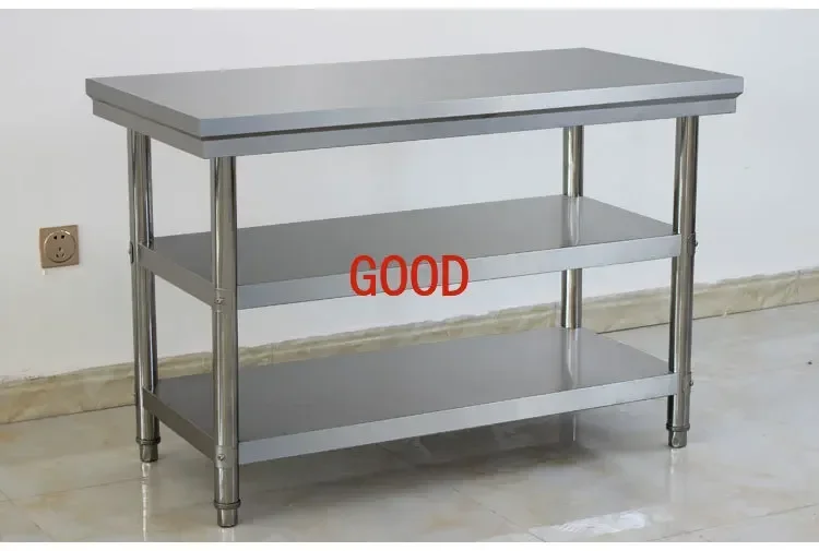 ステンレス製業務用厨房調理台/バックパネル - Commercial Kitchen Backsplash のレビューと価格