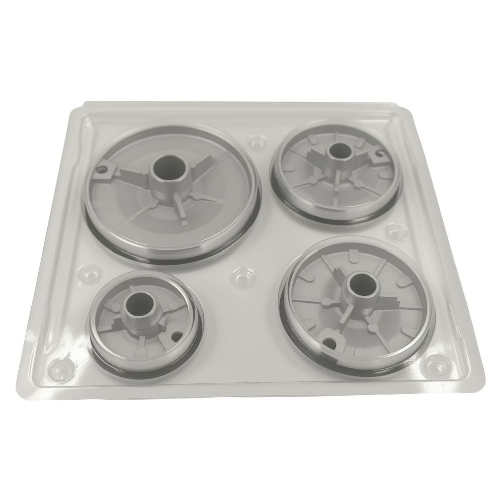 家庭用業務用ガスコンロバーナー部品 アルミ合金製ファイヤーキ - Commercial Kitchen Repair のレビューと価格