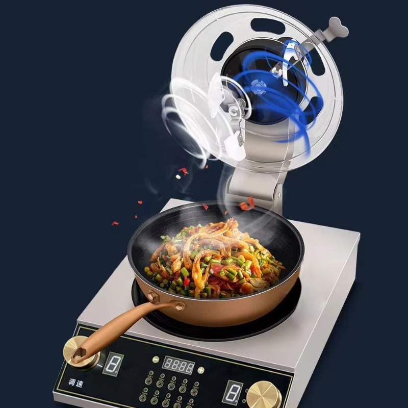 自動調理機　自動炒め物パスタロボット炒め機　業務用韓国ケータ - Commercial Kitchen Usa のレビューと価格