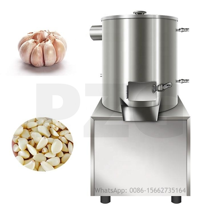 空気圧式卓上ニンニク皮むき分離機 ニンニクピーラー レストラ - Commercial Potato Peeler のレビューと価格