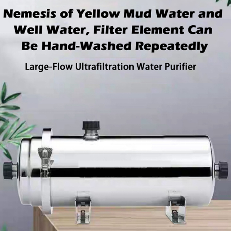 304ステンレス鋼製浄水器システム 超ろ過浄水器 業務用 家 - Commercial Kitchen Water Filter のレビューと価格
