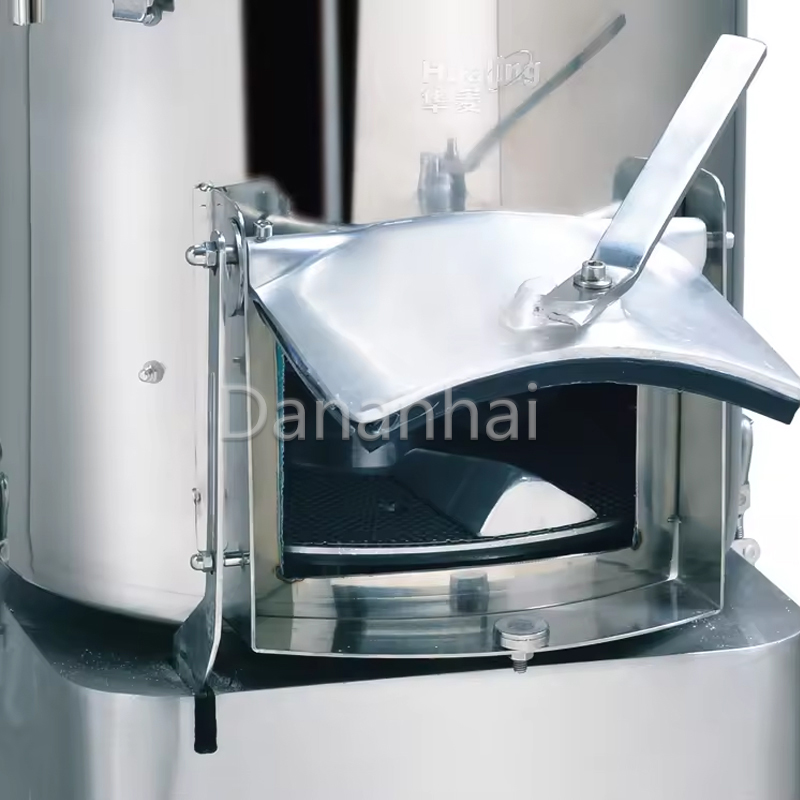 電動業務用回転式ジャガイモ皮むき機、キャッサバ皮むき洗浄機、 - Commercial Potato Peeler のレビューと価格