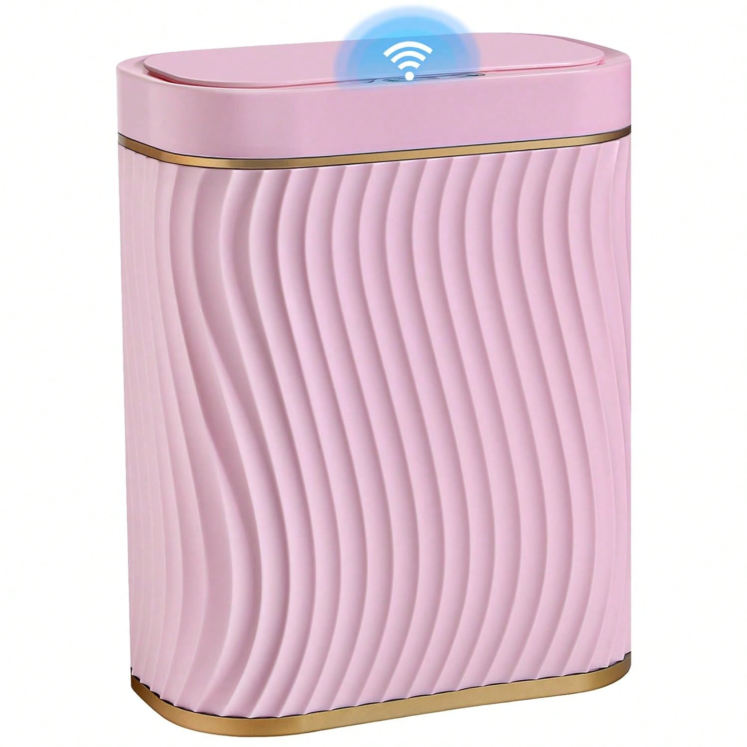 スマートモーションセンサー付きゴミ箱、2.6ガロン小型タッチ - Commercial Kitchen Bin のレビューと価格