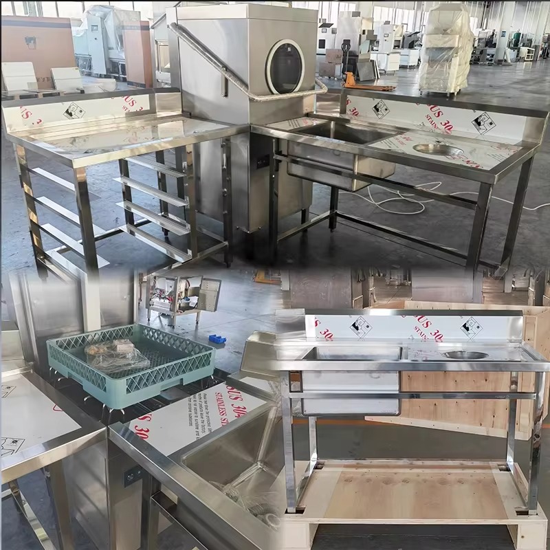 304ステンレス鋼業務用食器洗浄機-レストラン、ホテル、ケー - Commercial Kitchen Usa のレビューと価格