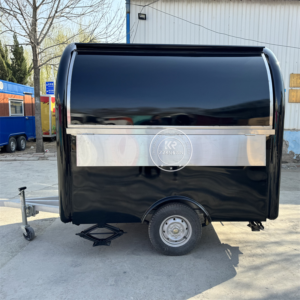 移動式商業キッチン フードトラック カスタムメイド アイスク - Commercial Kitchen Vendor のレビューと価格