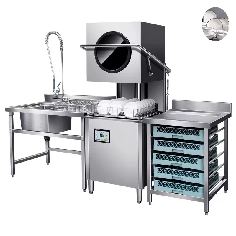業務用高速サイクル式フードウォッシャー、レストラン厨房向け工 - Commercial Kitchen Usa のレビューと価格