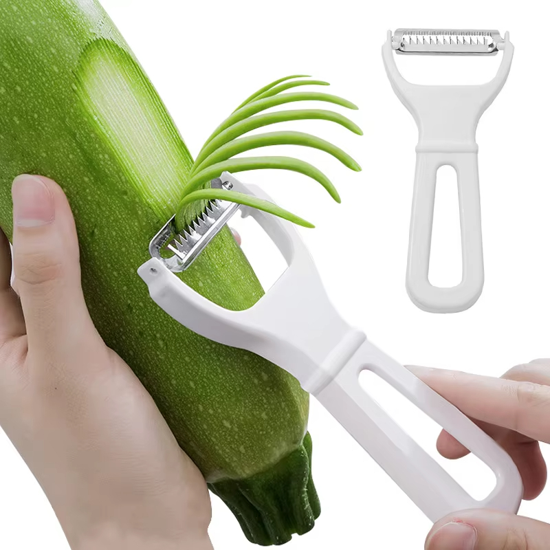 手動野菜おろし金ジャガイモニンジン千切りピーラースライサース - Commercial Potato Peeler のレビューと価格