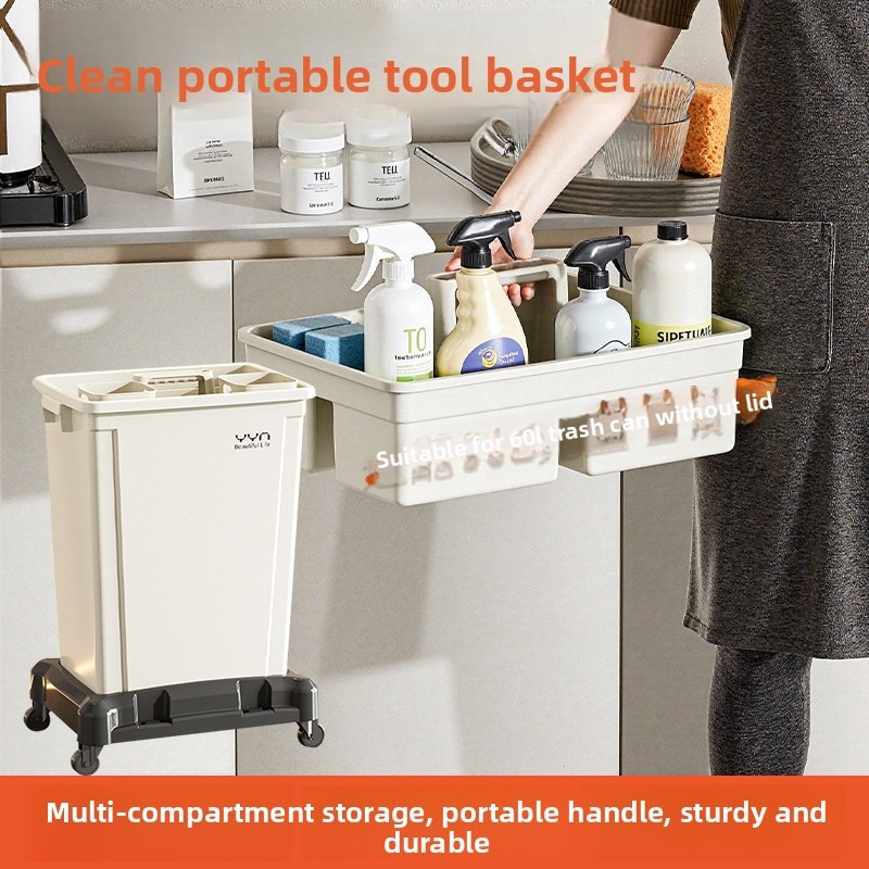 レストランサービスカート（車輪付き）ゴミ箱清掃業務用キッチン - Commercial Kitchen Bin のレビューと価格