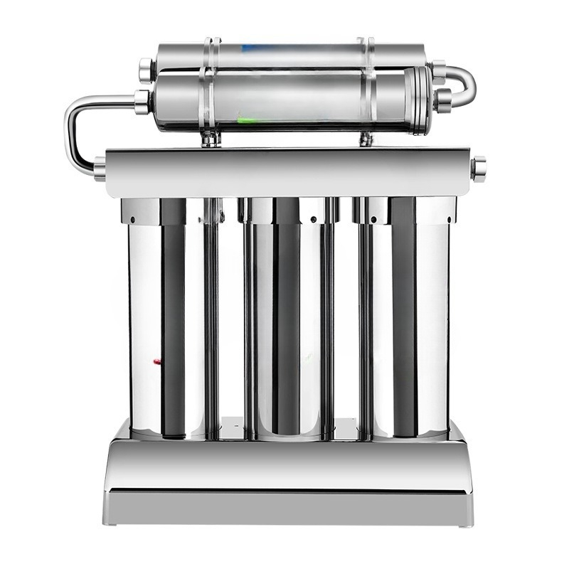 ステンレス製浄水器　卸売　家庭用壁掛け式5段階浄水器　キッチ - Commercial Kitchen Water Filter のレビューと価格