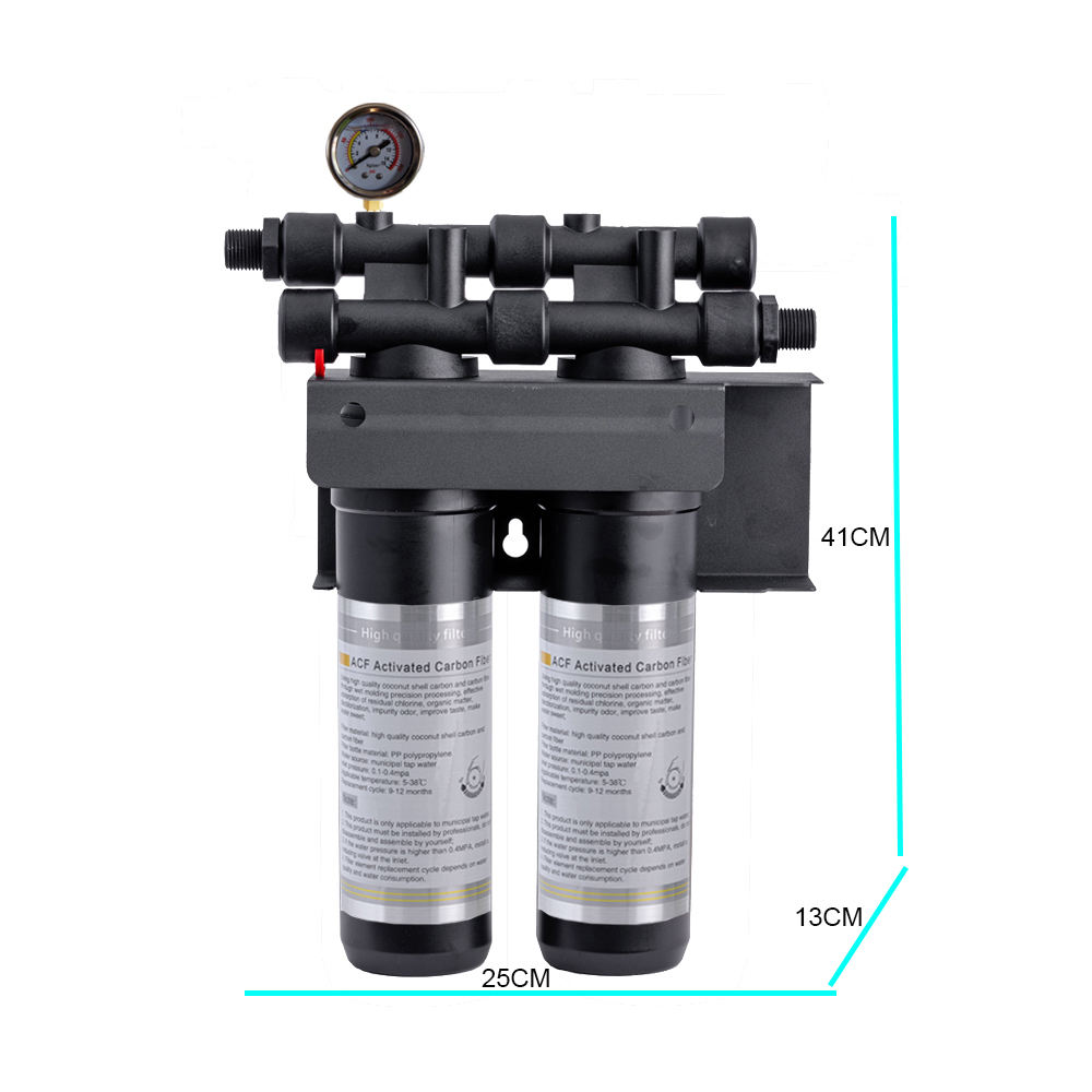 高流量17Lpm業務用プラスチック製浄水システム、家庭用RV - Commercial Kitchen Water Filter のレビューと価格