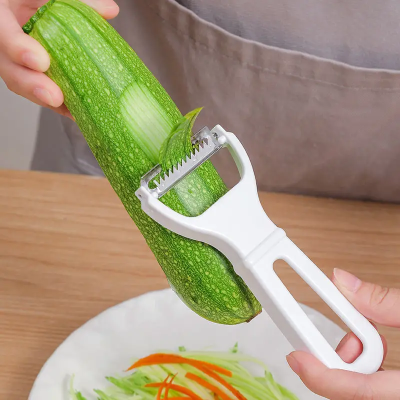 野菜おろし器多機能チョッパーピーラースライサージュリエンヌフ - Commercial Potato Peeler のレビューと価格