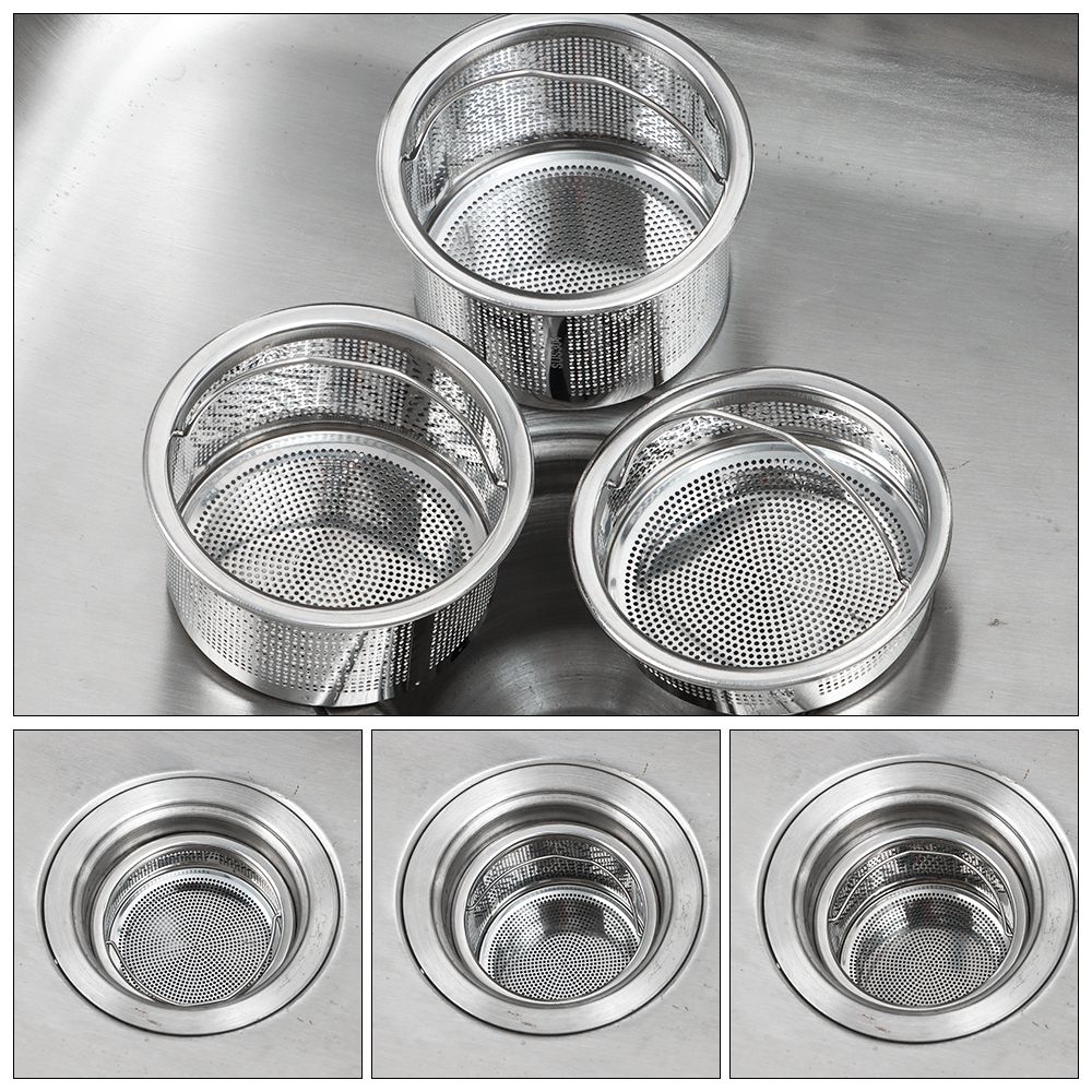 キッチンシンク,ステンレス鋼,スロット付き,ゴミ箱,バスルー - Commercial Kitchen Bin のレビューと価格