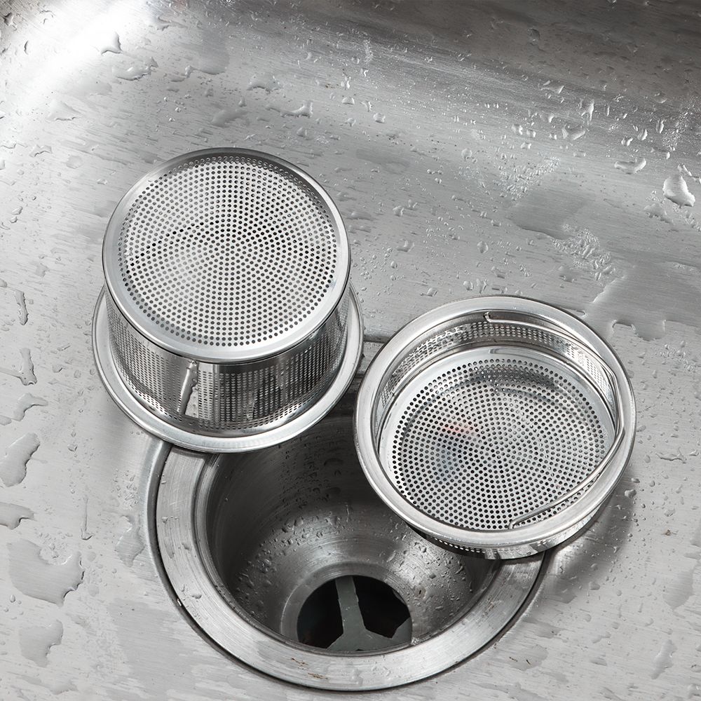 キッチンシンク,ステンレス鋼,スロット付き,ゴミ箱,バスルー - Commercial Kitchen Bin のレビューと価格