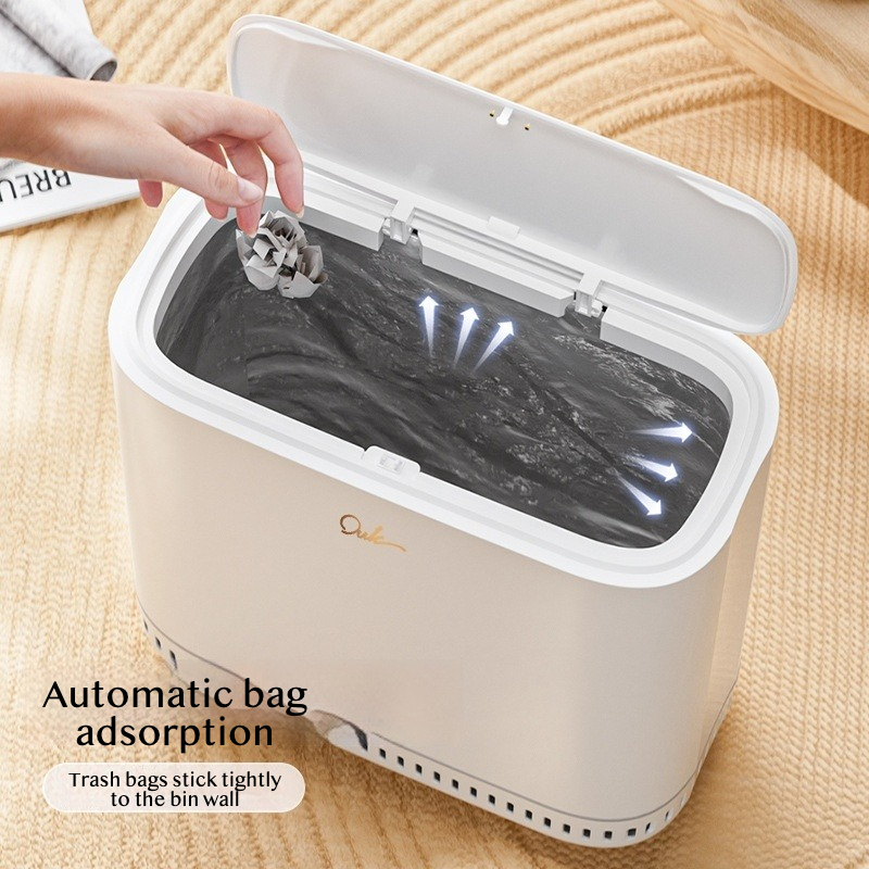 スリムで細い蓋付きゴミ箱、プッシュオープン式、バスルーム用ゴ - Commercial Kitchen Bin のレビューと価格