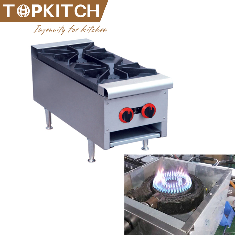 業務用大型高効率業務用厨房コンロ - Commercial Kitchen Usa のレビューと価格