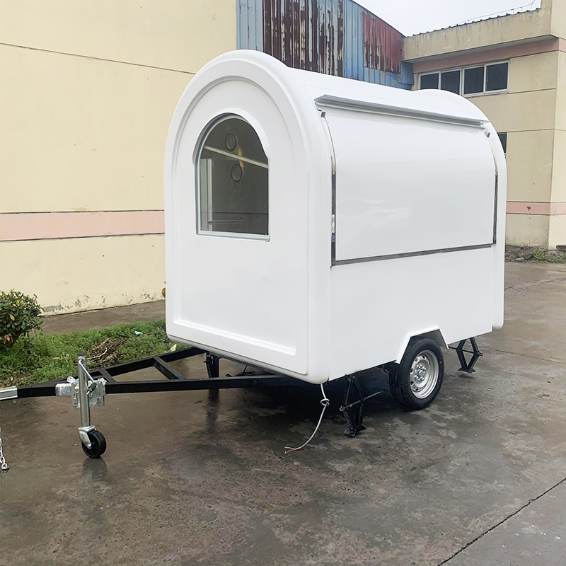 フードトレーラー ステンレス製業務用キッチン フライヤー、グ - Commercial Kitchen Vendor のレビューと価格