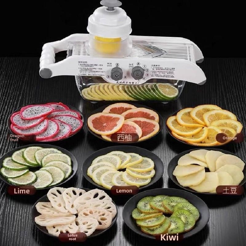 業務用レモンスライサー、ポテトカッター、屋台、ミルクティーシ - Commercial Kitchen Vendor のレビューと価格