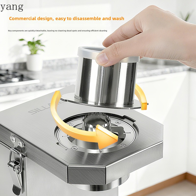 YJQ 業務用電動生トウモロコシ皮むき器 キッチンステンレス - Commercial Kitchen Usa のレビューと価格