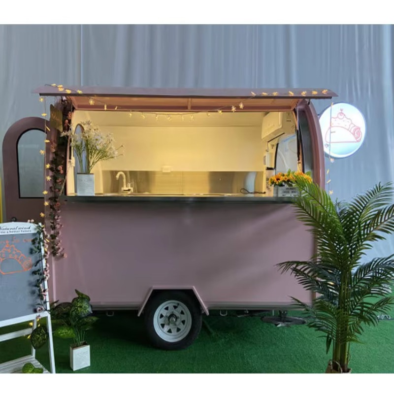 業務用厨房機器 屋台用ソフトクリームマシン 移動販売用アイス - Commercial Kitchen Vendor のレビューと価格