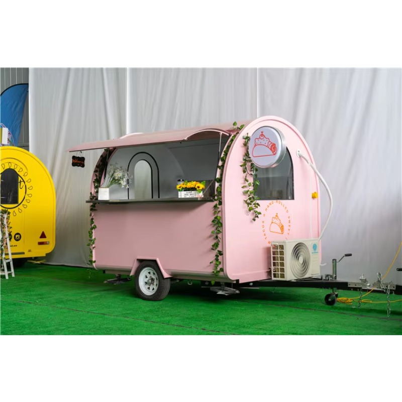 業務用厨房機器 屋台用ソフトクリームマシン 移動販売用アイス - Commercial Kitchen Vendor のレビューと価格