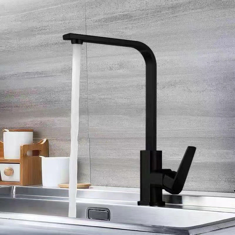 耐久性のあるキッチン蛇口、セラミックバルブコア付き、多層電気 - Commercial Kitchen Water Filter のレビューと価格