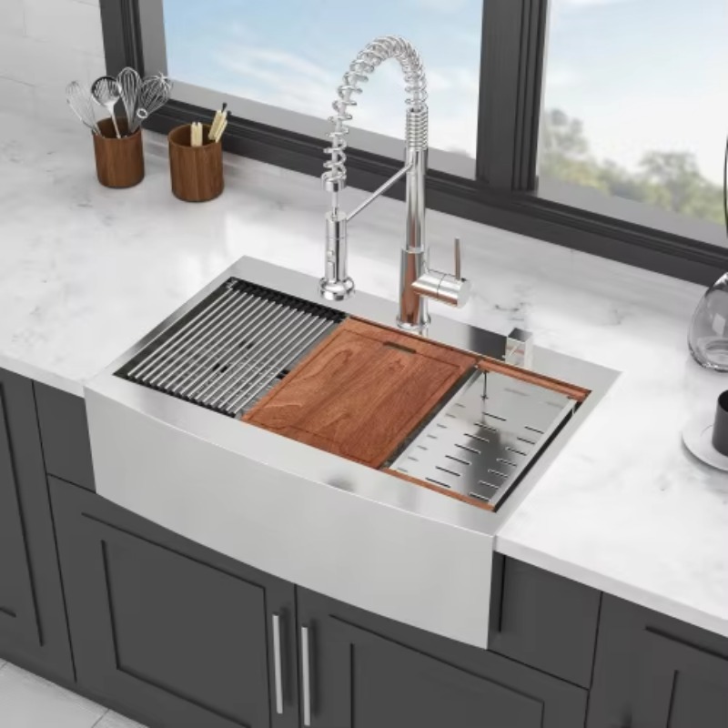 ATVヘビーデューティー業務用36x22インチファームハウス - Commercial Kitchen Usa のレビューと価格