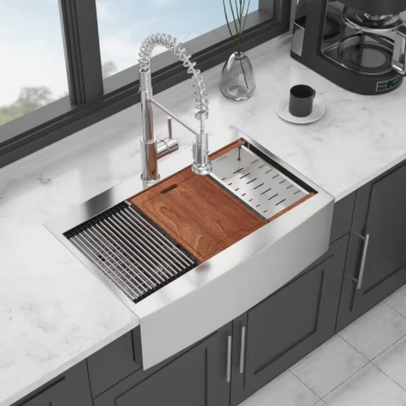 ATVヘビーデューティー業務用36x22インチファームハウス - Commercial Kitchen Usa のレビューと価格