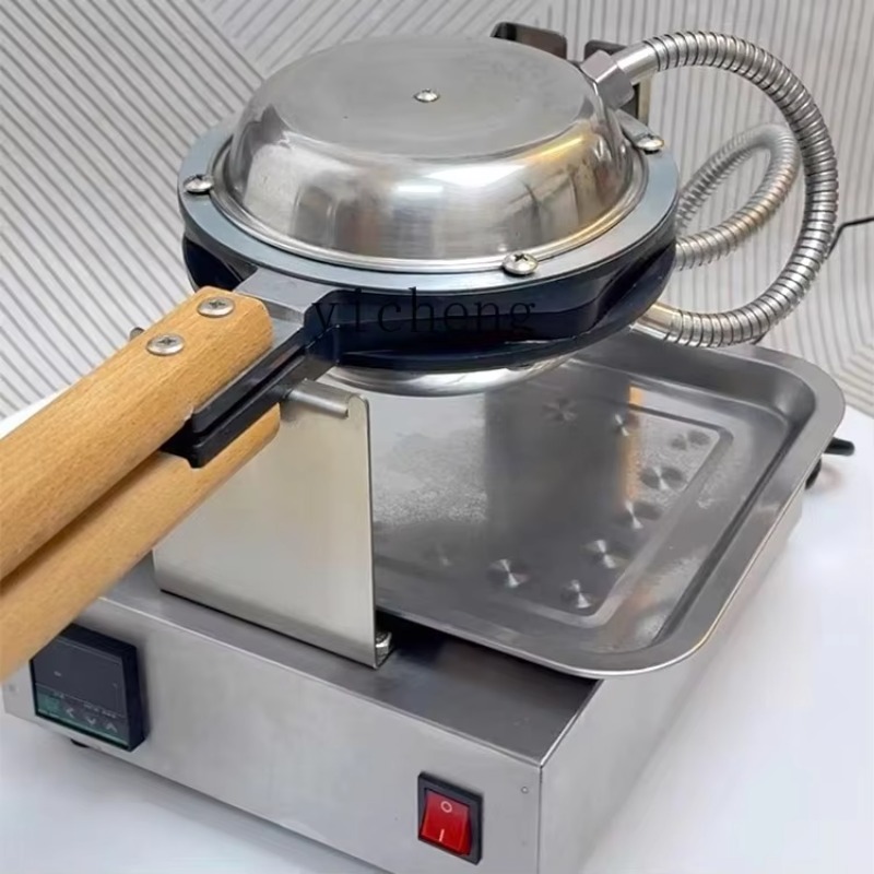 商業用デジタルディスプレイエッグワッフルメーカー香港スタイル - Waffle Maker Commercial のレビューと価格