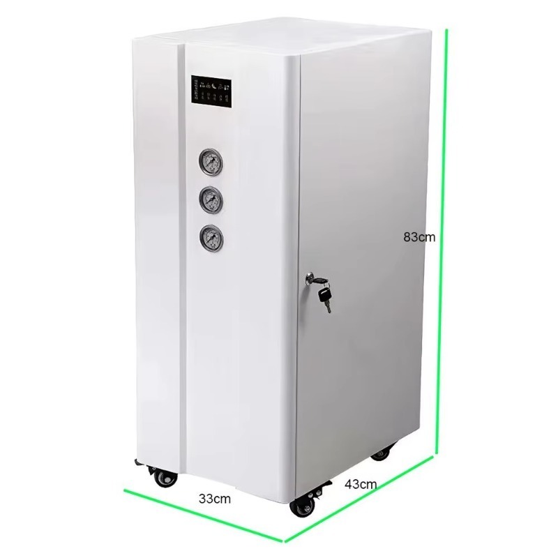 2000GPD 5LPM 0.6TPH 逆浸透膜浄水器 RO - Commercial Kitchen Water Filter のレビューと価格