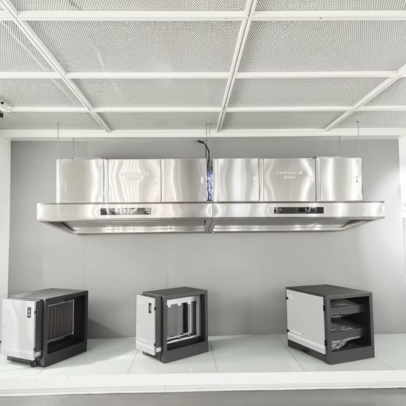 業務用カスタマイズ可能な201ステンレス鋼98%キッチン排気 - Commercial Kitchen Usa のレビューと価格