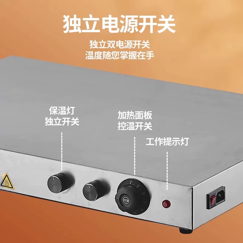 格安価格 業務用 フードウォーマー 丸型ヒートランプ パーテ - Commercial Kitchen Usa のレビューと価格