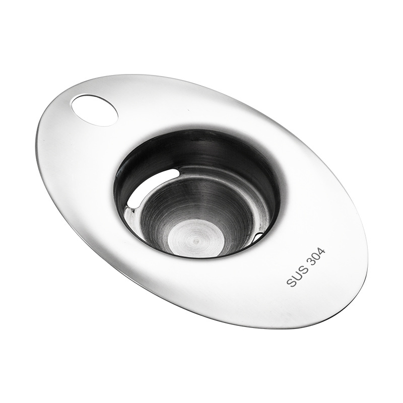 ステンレス鋼卵白分離ツール卵黄フィルターガジェットキッチンア - Commercial Kitchen Setup のレビューと価格