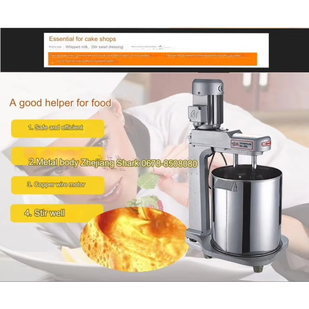 業務用自動中古キッチンベーカリーミキサー、パン、ピザ、ケーキ - Commercial Kitchen Usa のレビューと価格